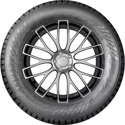 Nokian Hakkapeliitta 9 SUV 265/65 R17 116T XL