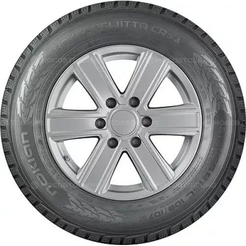 Nokian Hakkapeliitta CR3 235/65 R16C 121/119R