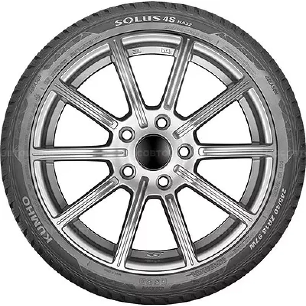 Kumho Solus 4S HA32 265/60 R18 114V XL
