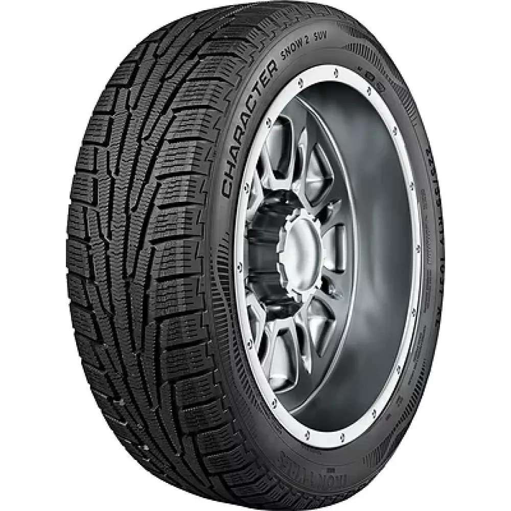Ikon Character Snow 2 SUV 225/55 R18 102R XL