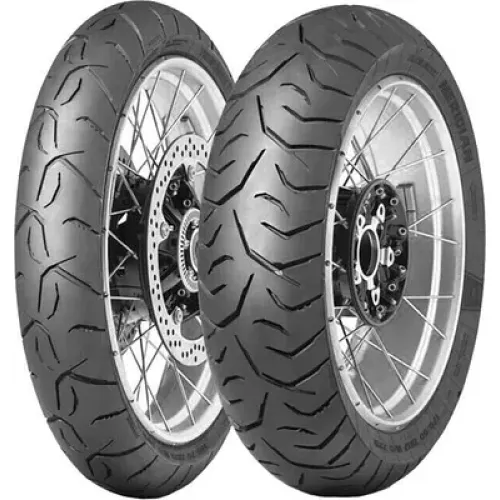 Dunlop Trailmax Meridian 120/70 R19 60W (Передняя)