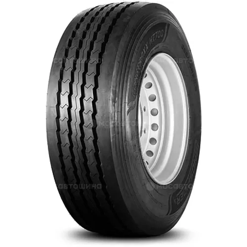 Landspider Longtraxx HT700 385/55 R22,5 160K 3PMSF (Прицепная ось)