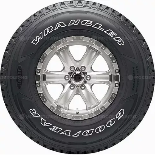 Goodyear Wrangler All-Terrain Adventure with Kevlar 265/60 R18 110T