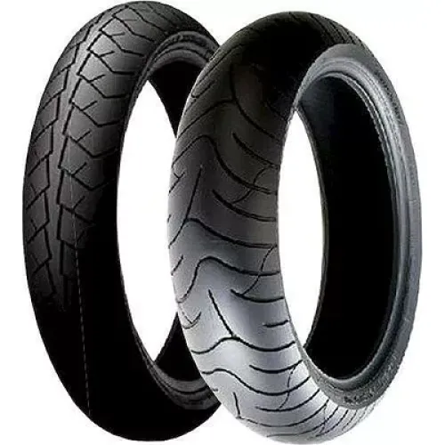 Bridgestone Battlax BT-020 190/60 R17 78W (Задняя)